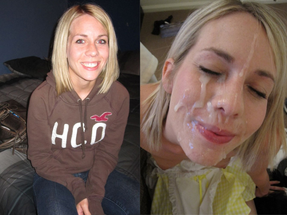 Fun amateur facial I will catch any perp. Amateur hot porn