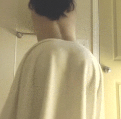 Towel Drop Foto Porno