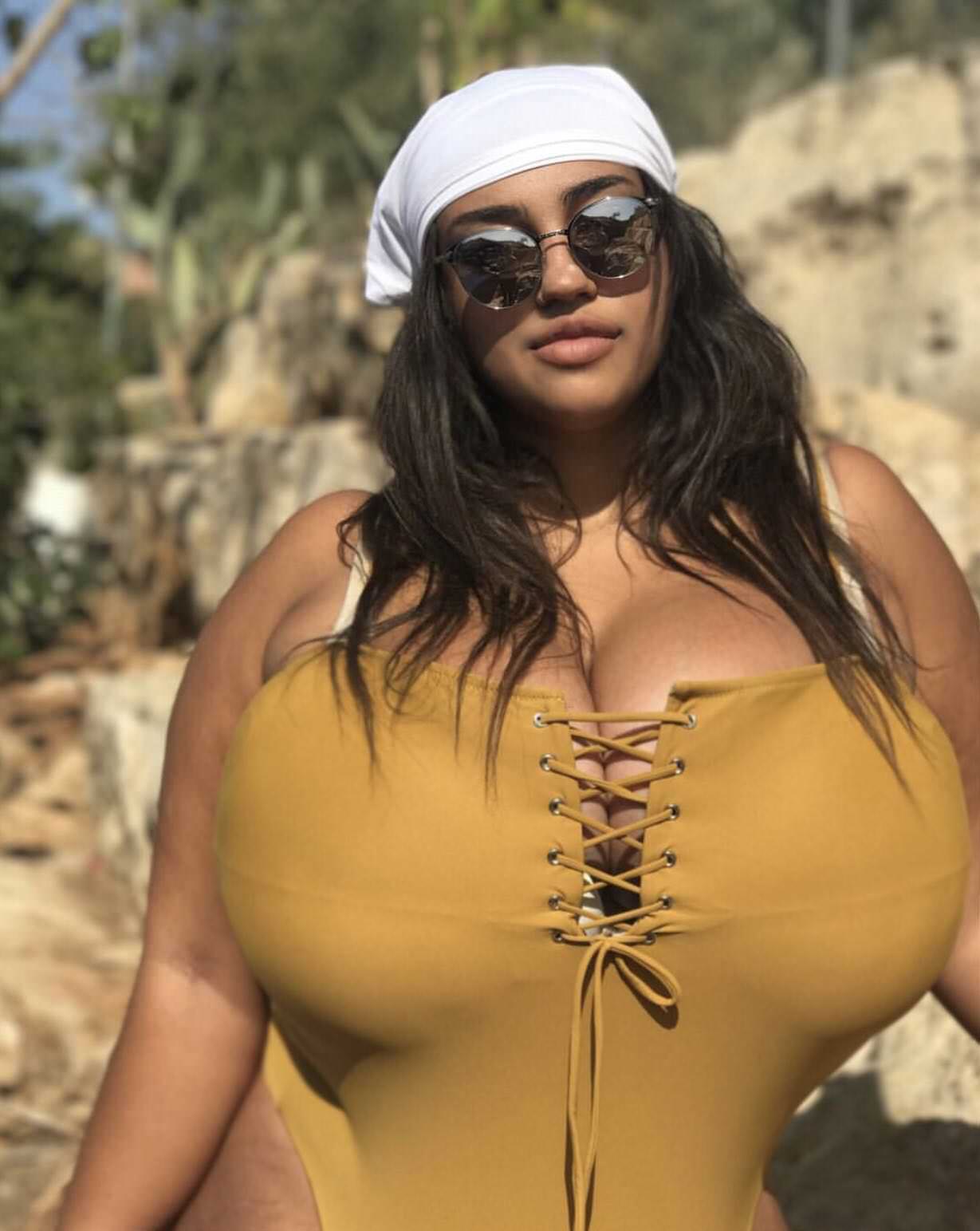 Big heavy tits