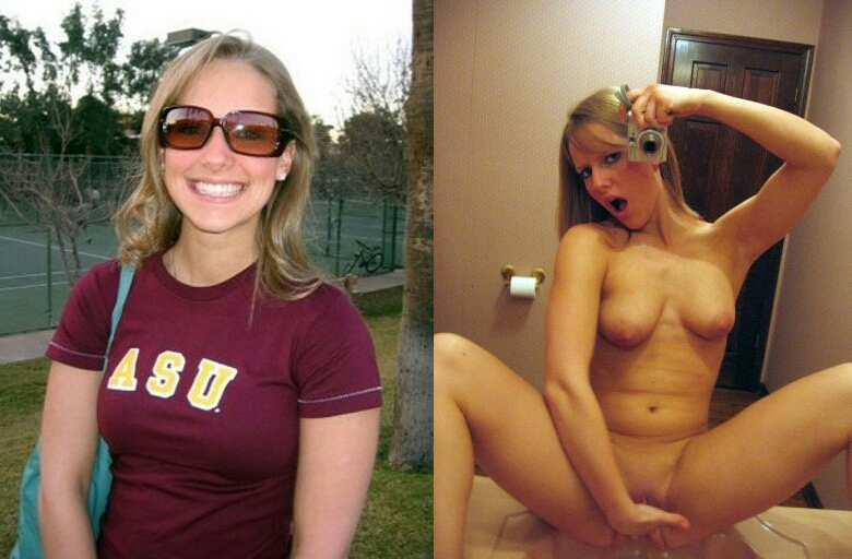 Hot Sexy Naked College Girls Asu