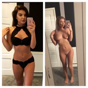 Clothing Selfie Lingerie Thigh Undergarment Porn Pic