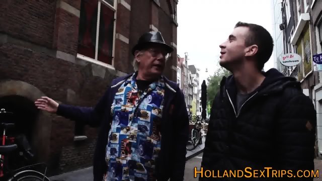 Prozzie gets eaten out