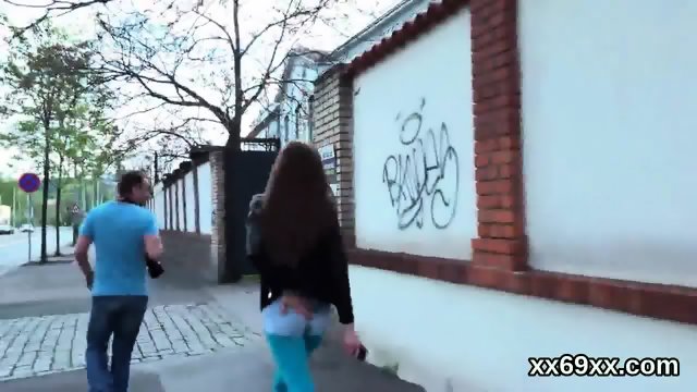 Guy assists with hymen examination and penetrating of virgin sweetie