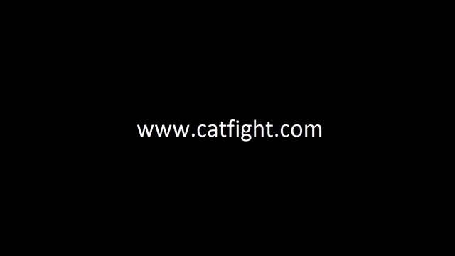 Total domination and humiliation in Catfight