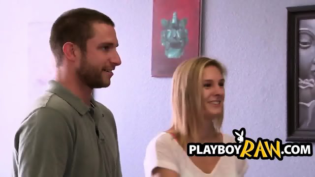 Playboy Cameras Capture Amazing Amateur Couples While They Fuck In Orgies