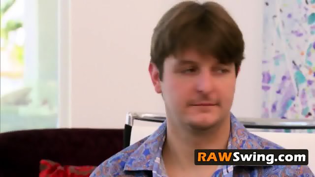 Friends talking about reality show