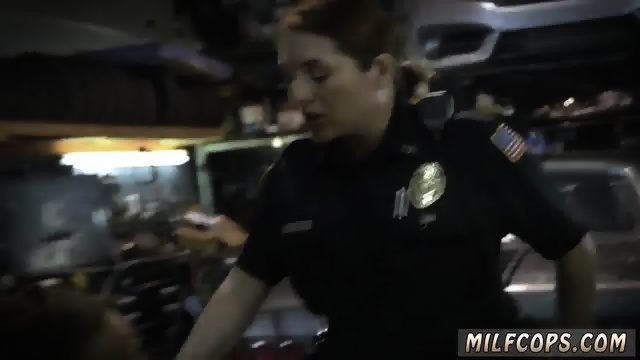 Hot young blonde s Chop Shop Owner Gets Shut Down