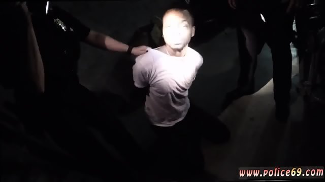 Blonde teen banged in dark Cheater caught doing misdemeanor break in
