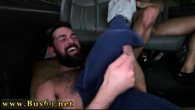 Hot gay straight Amateur Anal Sex With A Man Bear!