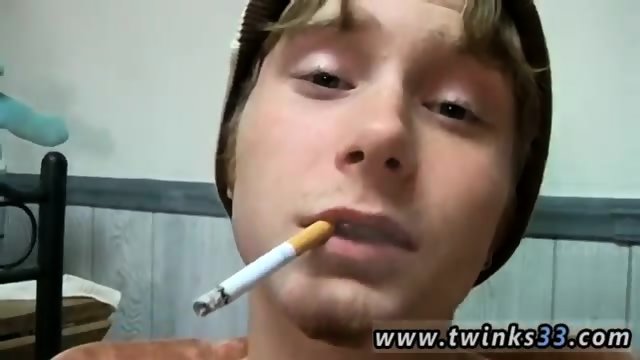 Gay sex boys small arabic Straight Boys Smoking Contest!
