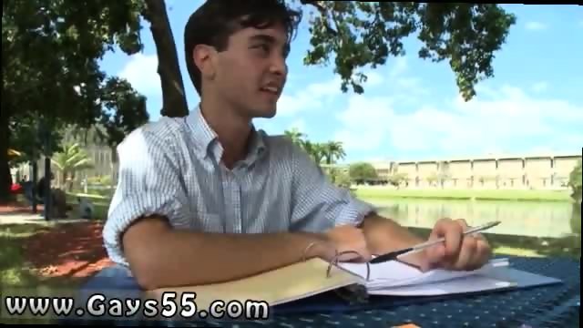 Gay suck in public A youthfull 18 year old freshman in college!