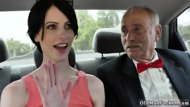 Sugar daddy casting first time Frannkie goes down the Hersey highway