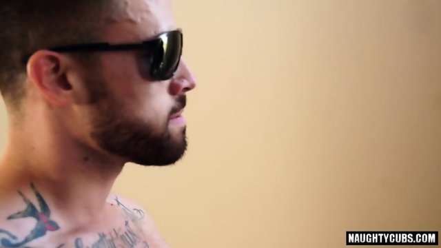 Latin wolf anal and cumshot