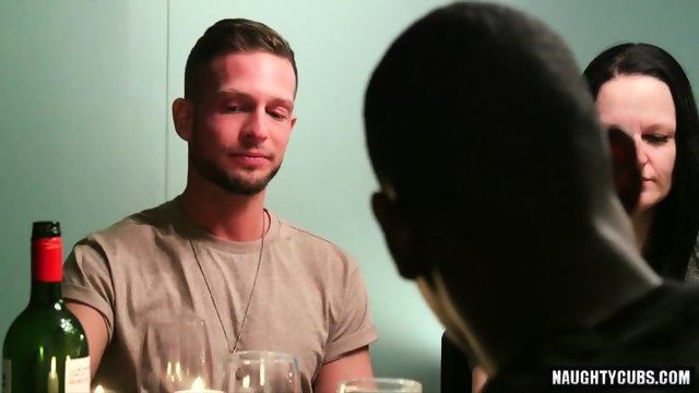 Big dick gay oral sex and cumshot