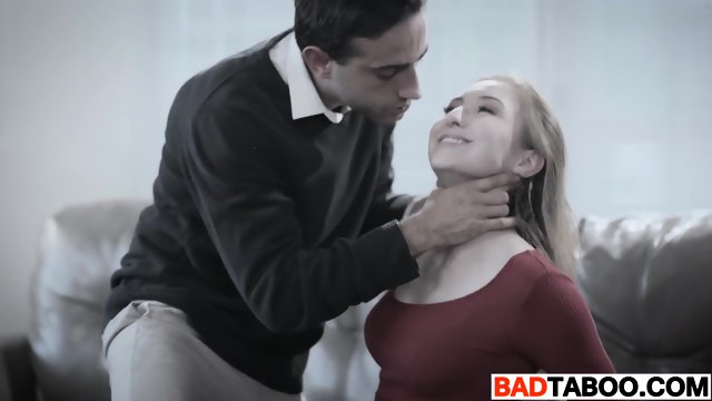 Cutie SEEKS OUT STRANGER TO CHOKE HER DURING SEX