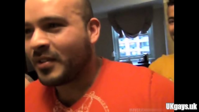 Muscle bear anal and anal cumshot