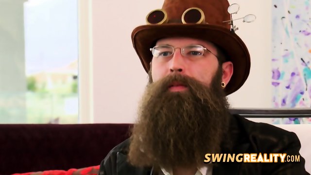 American duo joining the swinger lifestyle in an open swing house. New episodes available now.