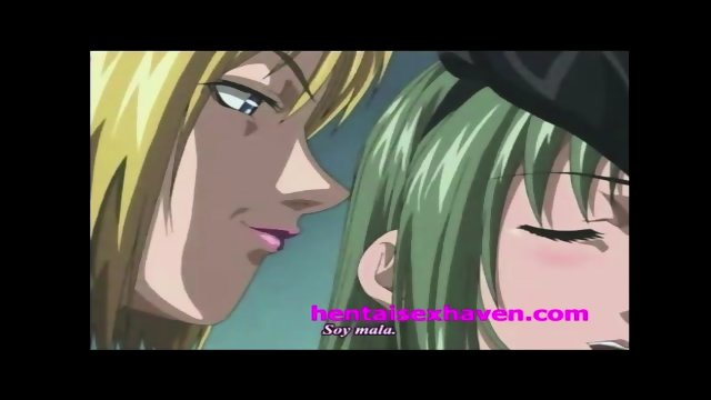Hentai brother abuses her sister