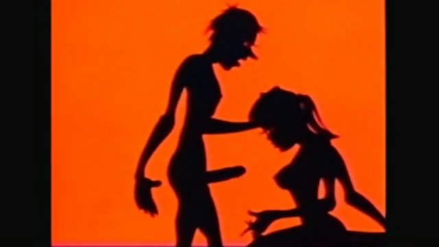 funny and weird vintage anime sexual intercourse segments