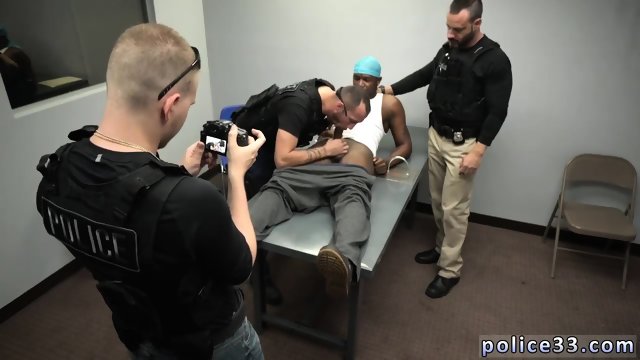 Gay police teen young cute fuck Prostitution Sting
