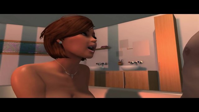 3D PornoMation 3 - Dream Spells - Hentai Anal