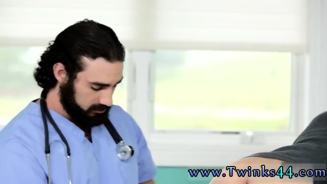 Eating out gays sex Doctors  Double Dose