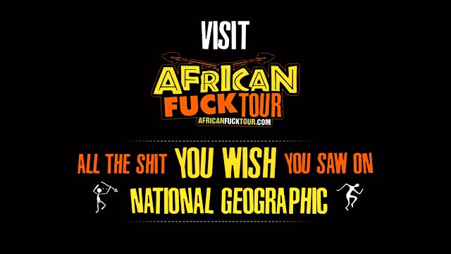 Big Booty Anna Gets Fucked by European Tourist in Africa
