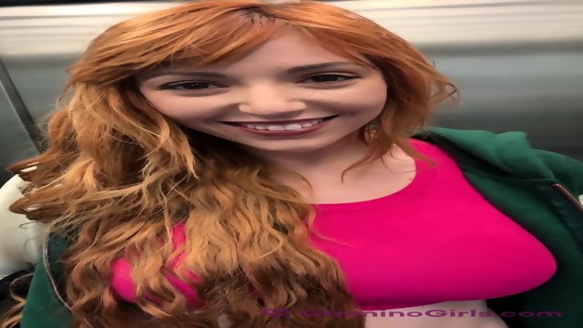 Hot Redhead Streaming her Sex Live