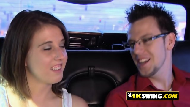 Big asses and big cocks are things that swingers love to see and fuck at the red room in a big orgy.