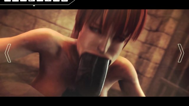 Horror Final Fantasy Sex Amazing Boobs [Full]