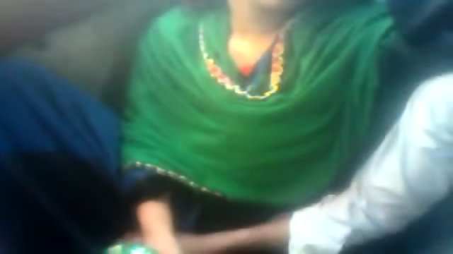 Bangladeshi Lover in Bus