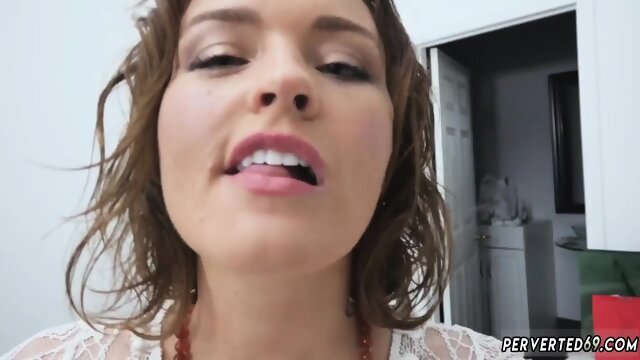Mom makes ally  crony s step brother and   comrade s sister fuck Krissy Lynn in The