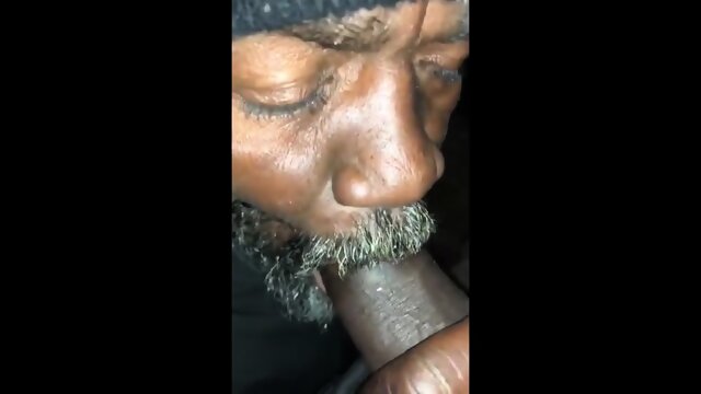homeless sucking cock