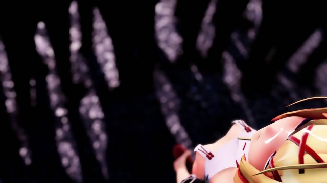 MMD Miko Style Rin-chan