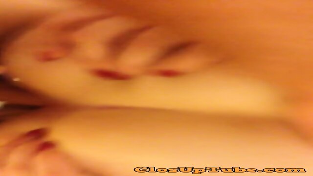 Pov doggy and squirt