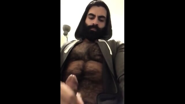 Hairy Arab Men Jerk Off