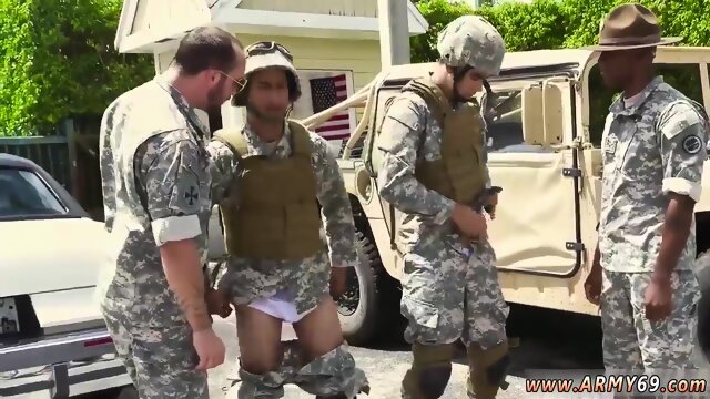 Military uncut male gay Explosions, failure, and punishment