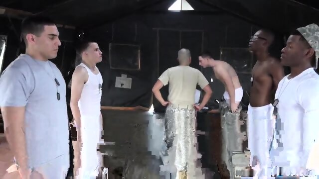 Army men fucking gay associate s brothers Time to deal with the new meat