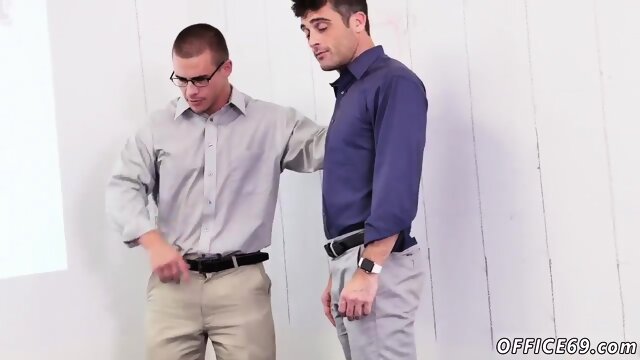 Straight boys caught having gay sex Sexual Harassment Class