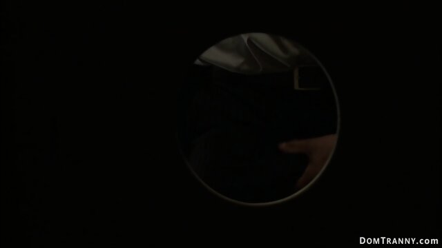 Busty TS anal fucks muscled man