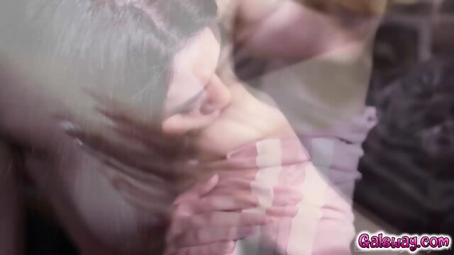 Mina and Sawyer s lustful looks leads them to banging
