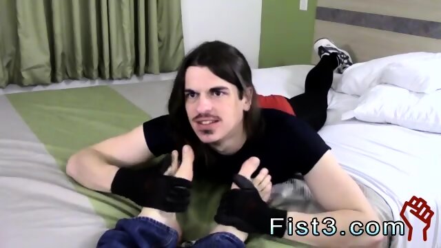 Anal fisting gays how he got into it, and why it turns him on so much.