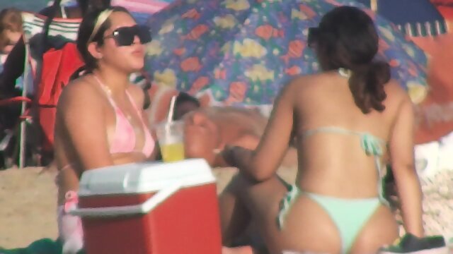 2021 Bikini Beach girl video vol .334