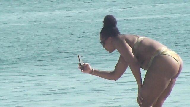 2021 Bikini Beach girls videos vol .367