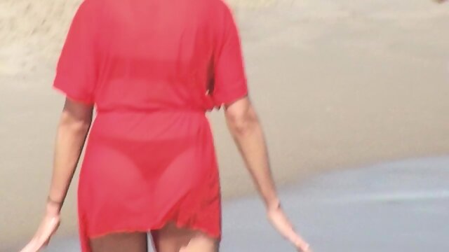 2021 Bikini Beach girls videos vol .373