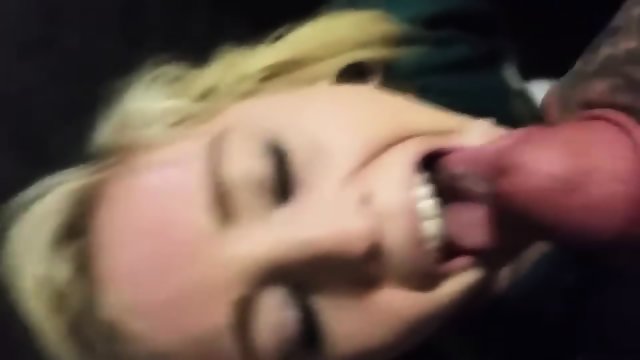 Tight And Wild Blond Teen