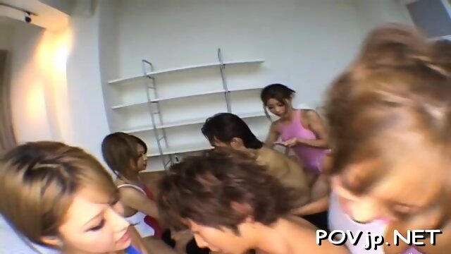 Real POV fuck session