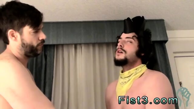 Gay fisting big cock and tutorials The Master Directs His Obedient Boys