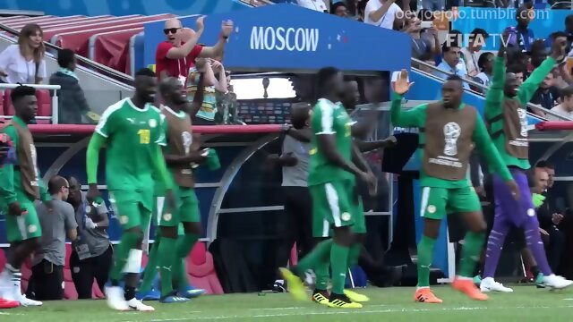 World Cup 2018 - Poland vs. Senegal