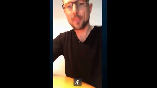 Str8 daddy showing off his cock on cam